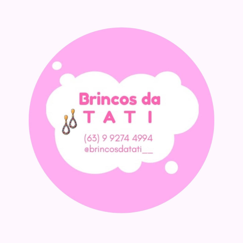 Brincos da Tati